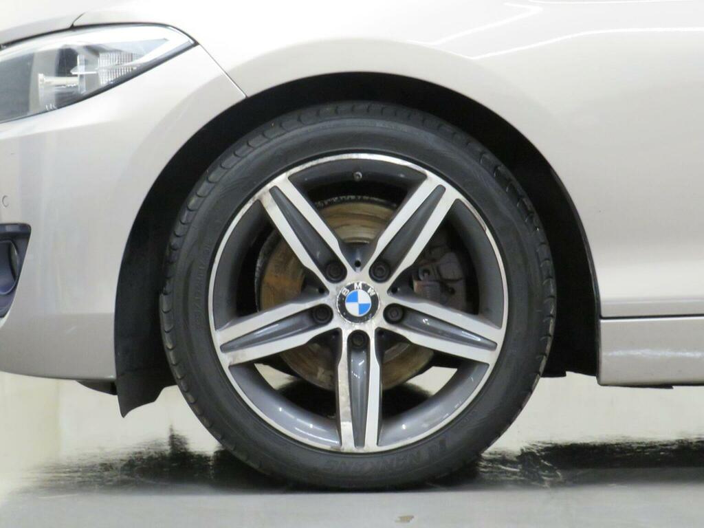 BMW 2 Series Gran Coupe 218D 150 M Sport Black #36