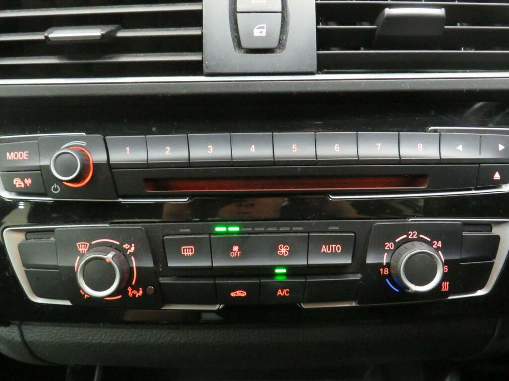 BMW 2 Series Gran Coupe 218D 150 M Sport Black #20