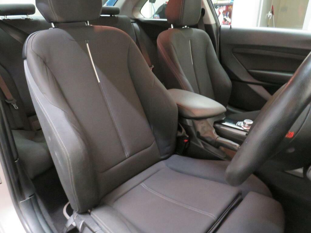 BMW 2 Series Gran Coupe 218D 150 M Sport Black #30
