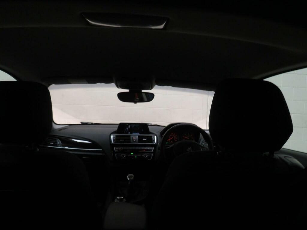 BMW 2 Series Gran Coupe 218D 150 M Sport Black #35