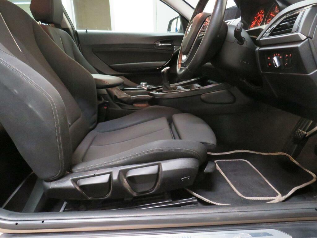BMW 2 Series Gran Coupe 218D 150 M Sport Black #28