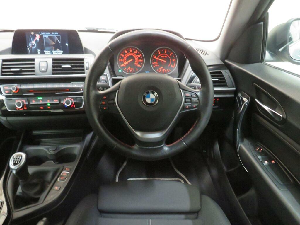 BMW 2 Series Gran Coupe 218D 150 M Sport Black #14