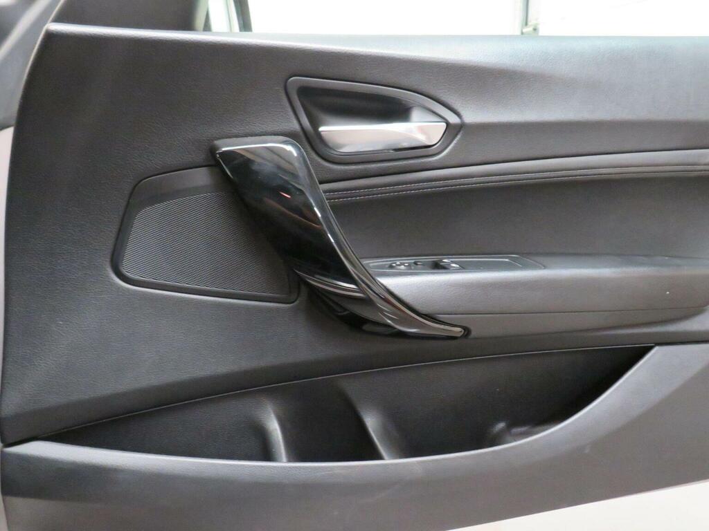 BMW 2 Series Gran Coupe 218D 150 M Sport Black #27