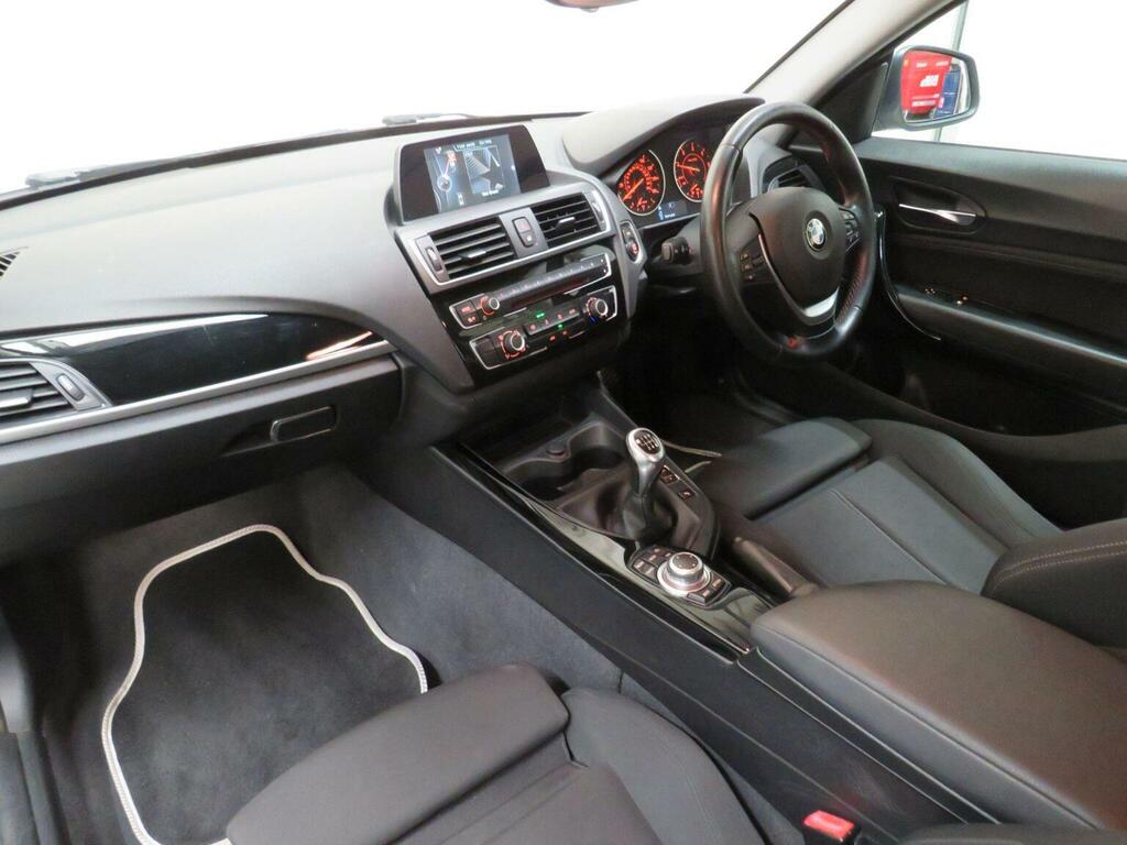 BMW 2 Series Gran Coupe 218D 150 M Sport Black #31