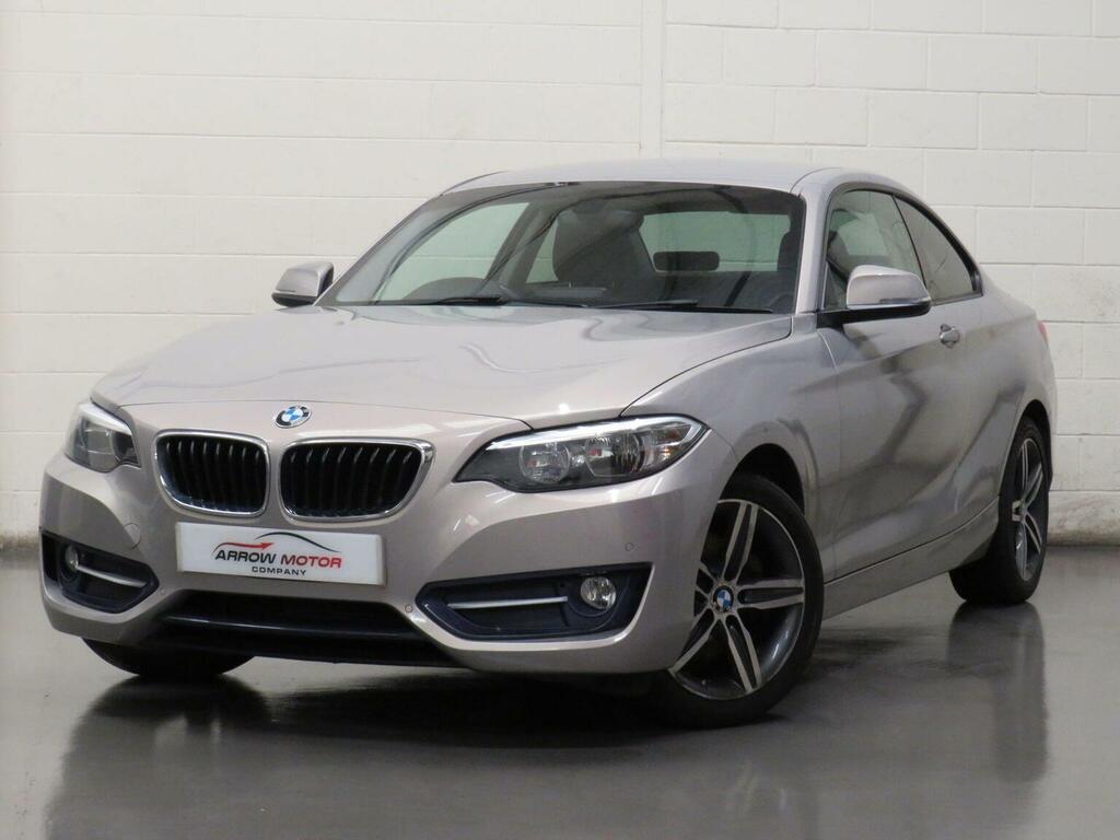 BMW 2 Series Gran Coupe 218D 150 M Sport Black #7