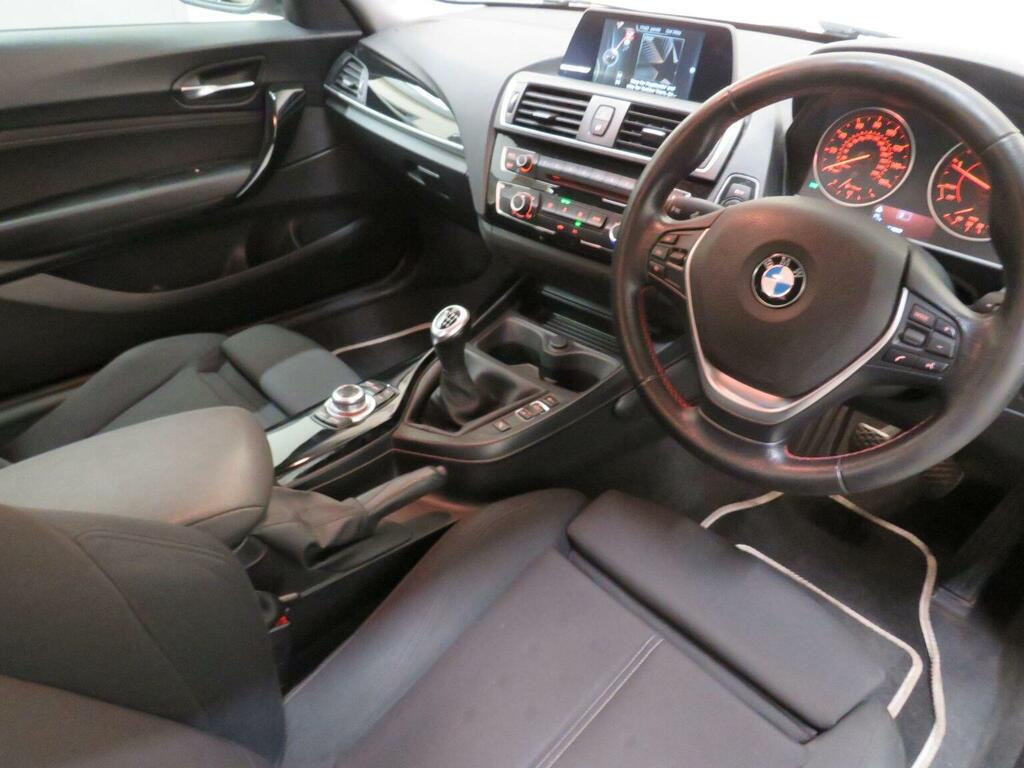 BMW 2 Series Gran Coupe 218D 150 M Sport Black #29