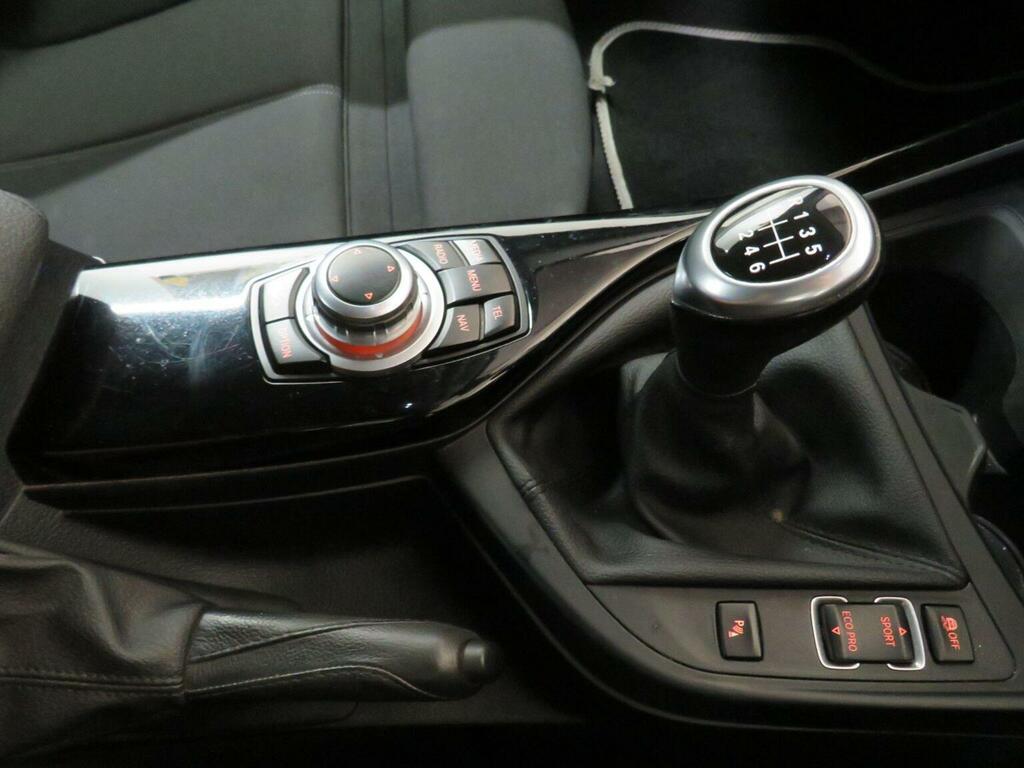 BMW 2 Series Gran Coupe 218D 150 M Sport Black #21