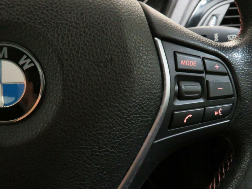 BMW 2 Series Gran Coupe 218D 150 M Sport Black #24