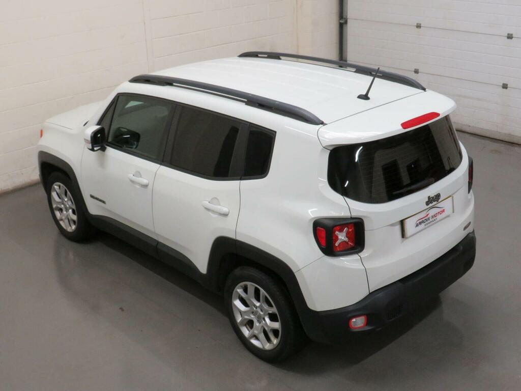 Jeep Renegade 1.6 Multijetii Limited Suv Euro  #12