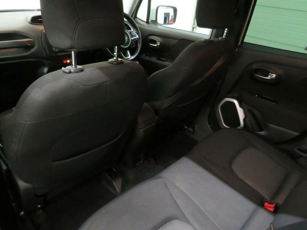 Jeep Renegade 1.6 Multijetii Limited Suv Euro  #30
