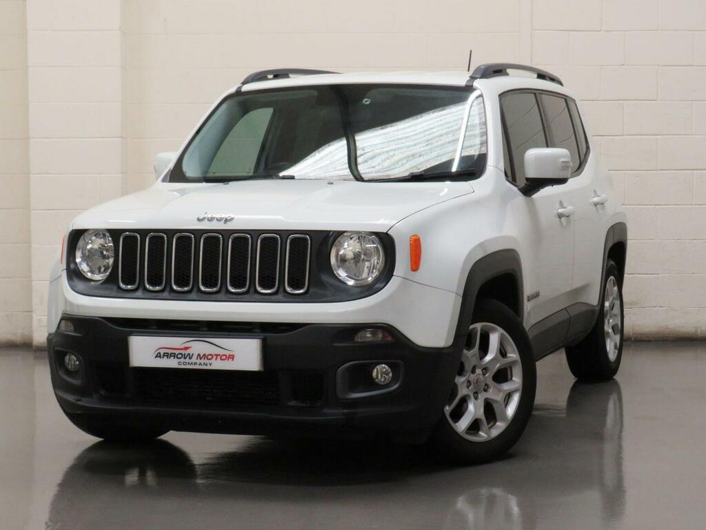 Jeep Renegade 1.6 Multijetii Limited Suv Euro  #7