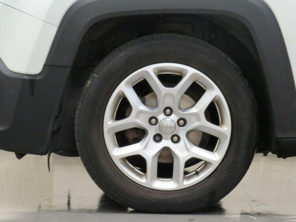 Jeep Renegade 1.6 Multijetii Limited Suv Euro  #33