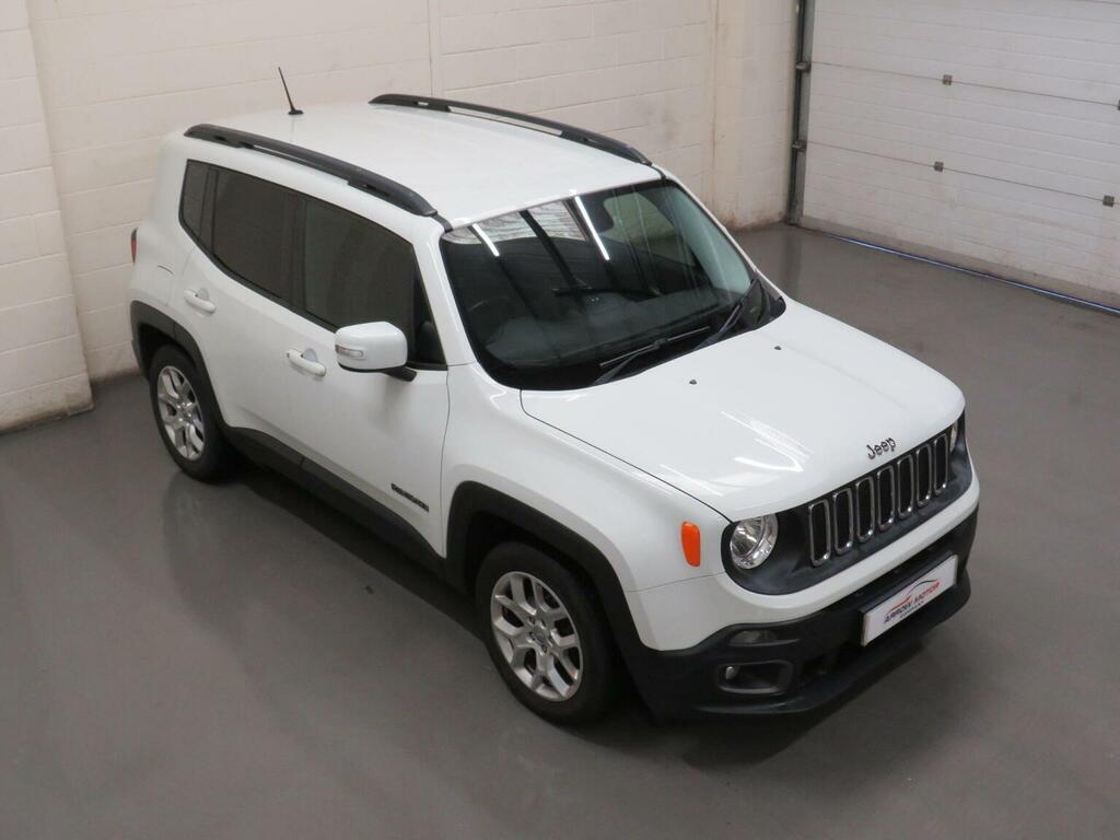 Jeep Renegade 1.6 Multijetii Limited Suv Euro  #11