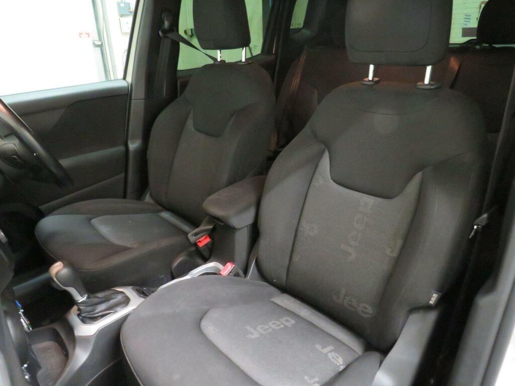 Jeep Renegade 1.6 Multijetii Limited Suv Euro  #27