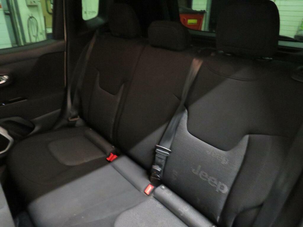 Jeep Renegade 1.6 Multijetii Limited Suv Euro  #31