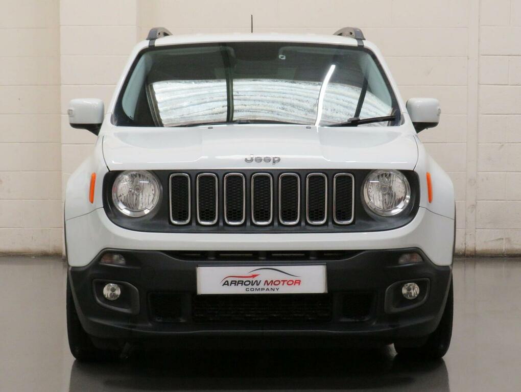 Jeep Renegade 1.6 Multijetii Limited Suv Euro  #8