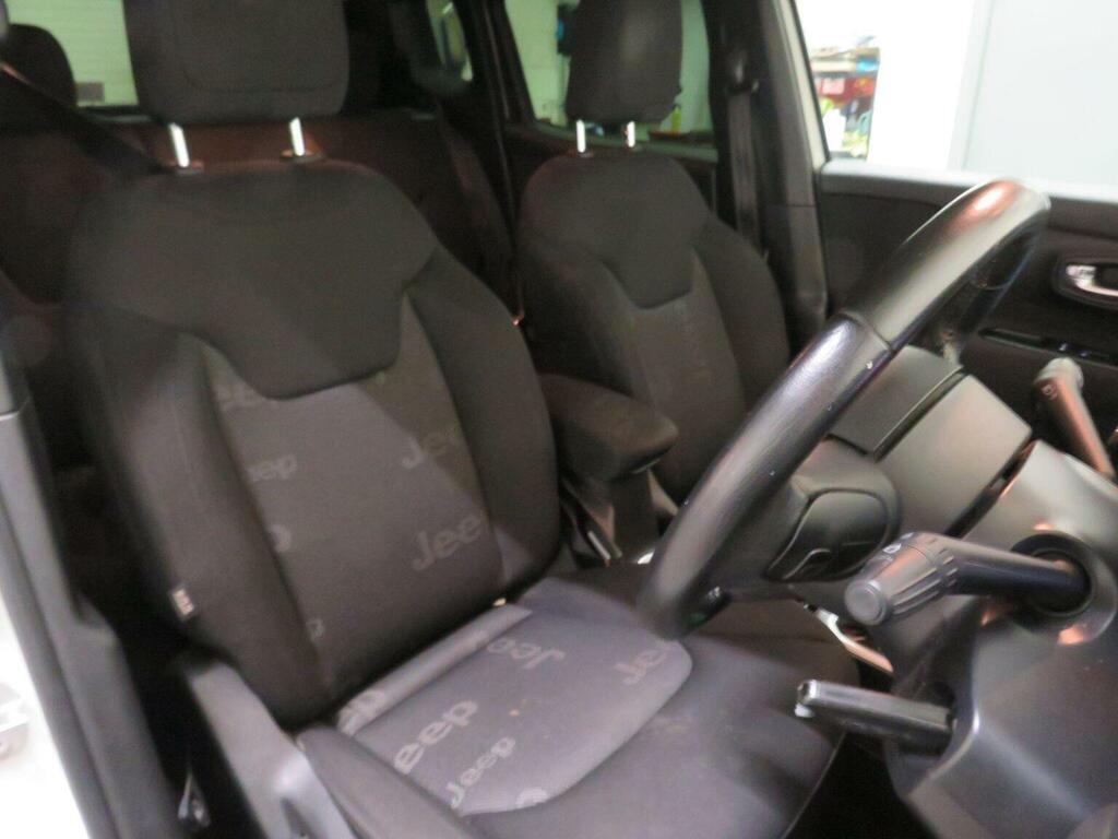 Jeep Renegade 1.6 Multijetii Limited Suv Euro  #26