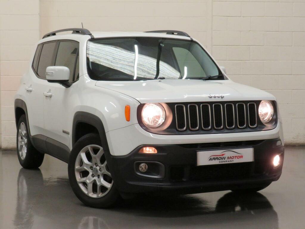 Jeep Renegade 1.6 Multijetii Limited Suv Euro  #34
