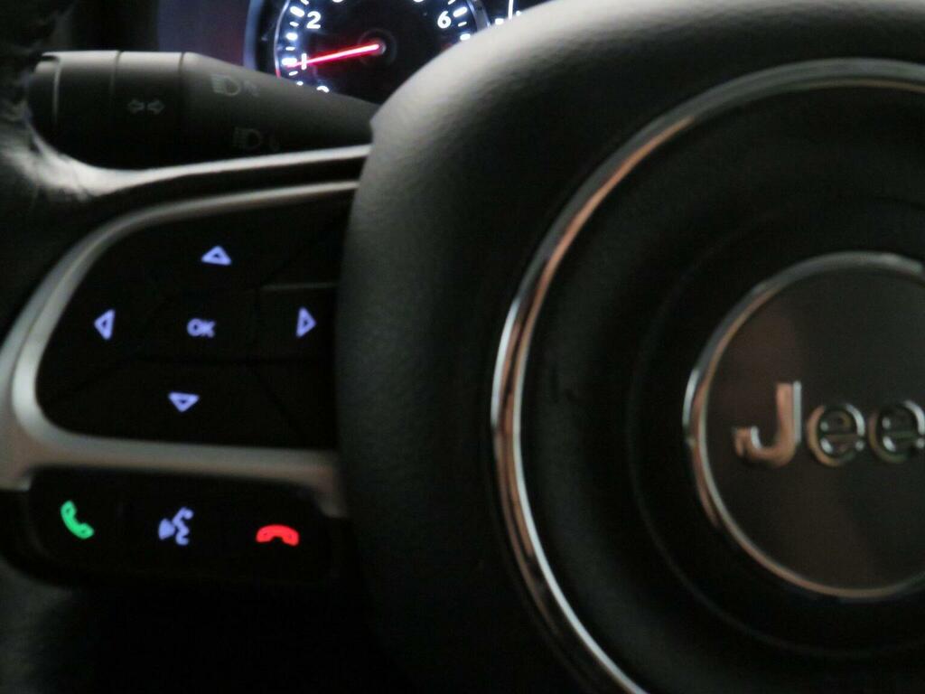 Jeep Renegade 1.6 Multijetii Limited Suv Euro  #22