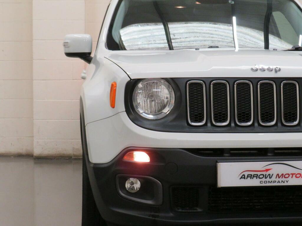 Jeep Renegade 1.6 Multijetii Limited Suv Euro  #9