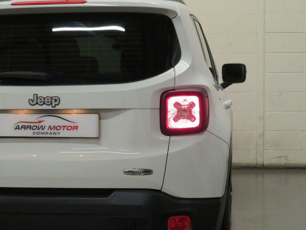 Jeep Renegade 1.6 Multijetii Limited Suv Euro  #10