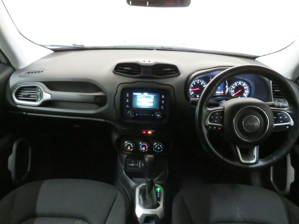 Jeep Renegade 1.6 Multijetii Limited Suv Euro  #14