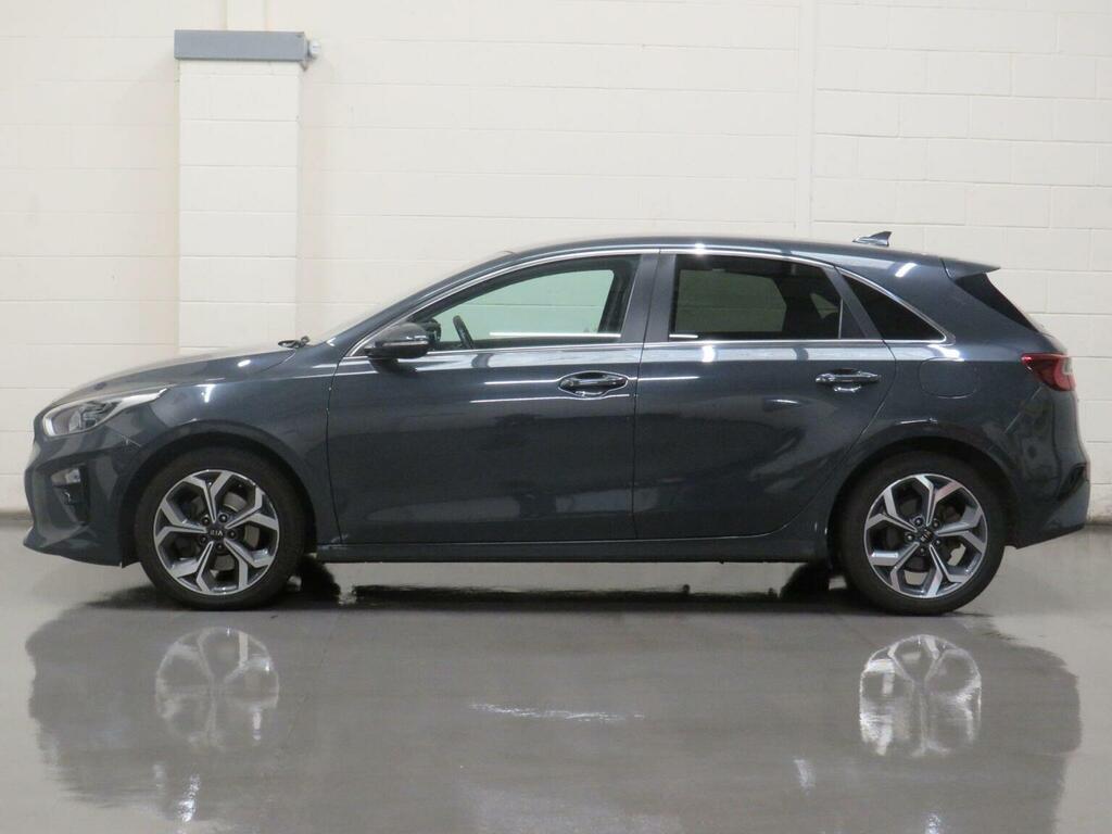 Kia Ceed Hatchback 1.6 Crdi 3 Dct Euro 6 Ss 201969 Grey #6