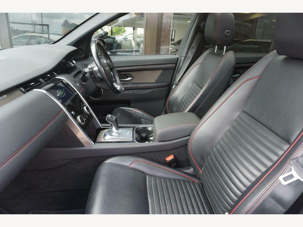 Land Rover Discovery Sport 2.0 D240 Mhev R-dynamic Se 4Wd Euro 6 S S KF69LUE Grey #6