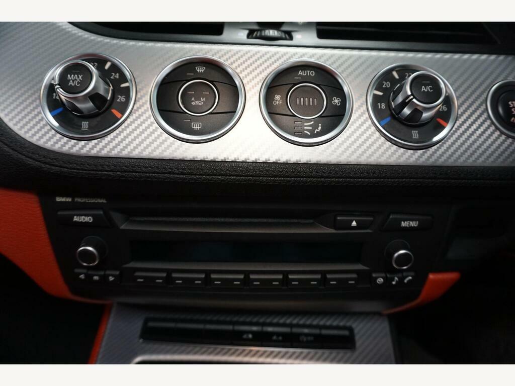 BMW Z4 Z4 Sdrive18i Roadster Grey #16