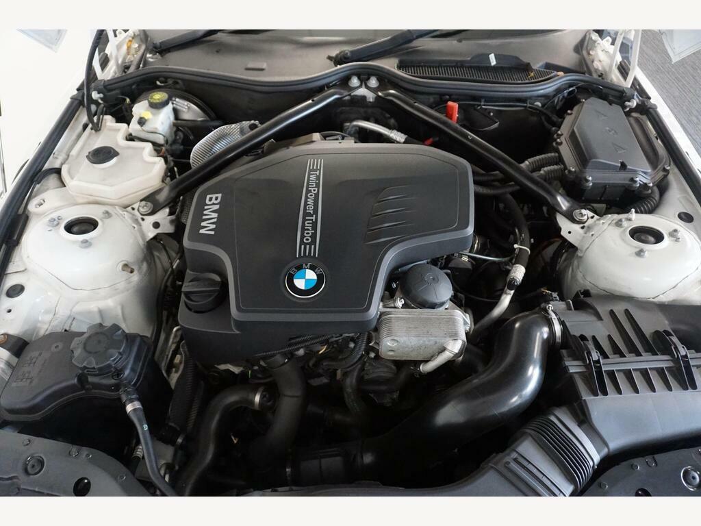 BMW Z4 Z4 Sdrive18i Roadster Grey #19