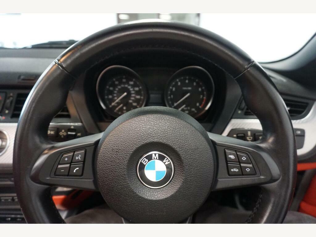 BMW Z4 Z4 Sdrive18i Roadster Grey #17