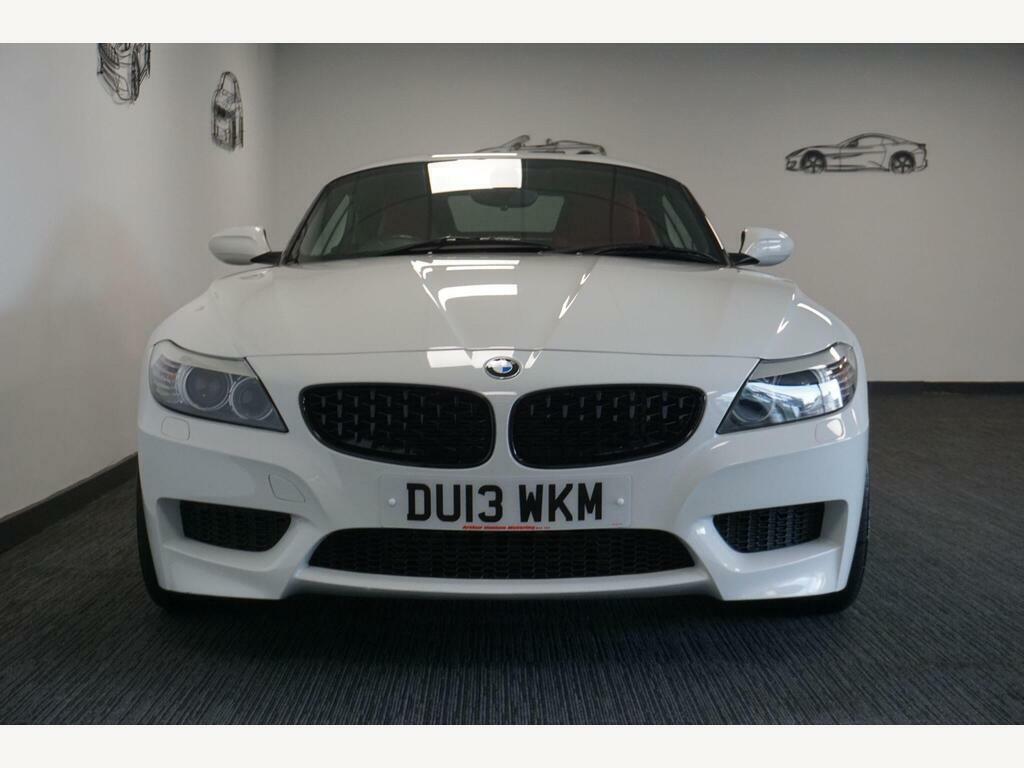 BMW Z4 Z4 Sdrive18i Roadster Grey #10