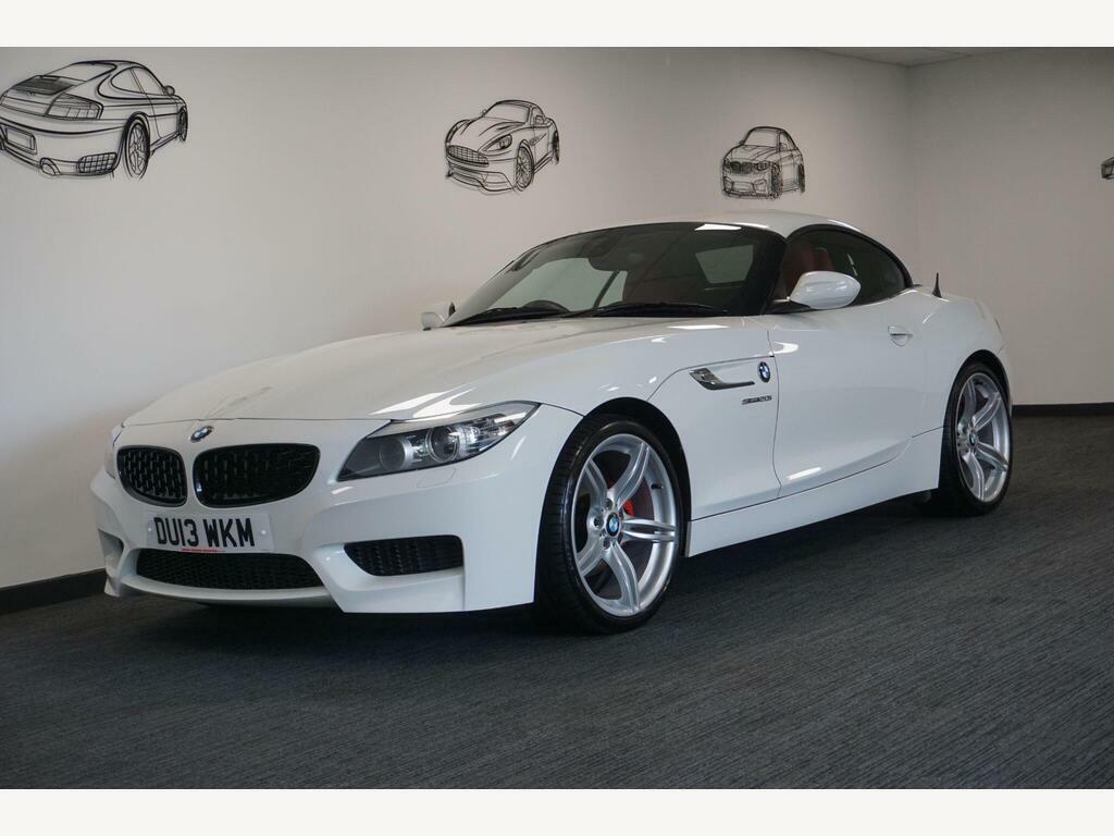 BMW Z4 Z4 Sdrive18i Roadster Grey #7