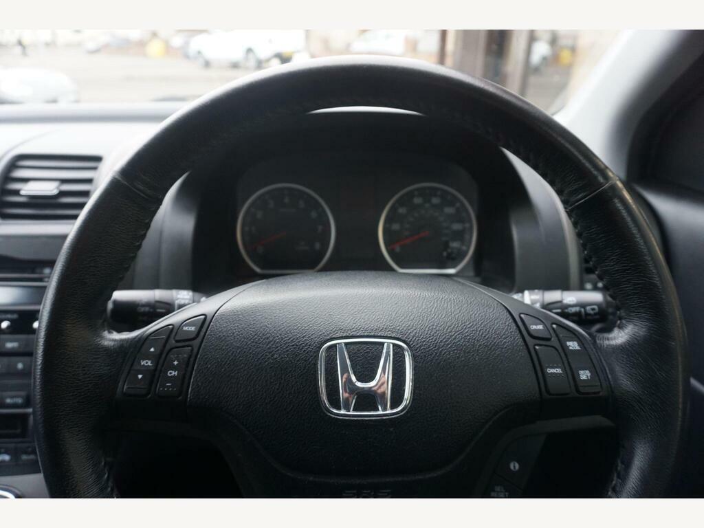 Honda Cr-V Honda Cr-v 2.0 I-vtec Es Suv 4Wd Grey #12