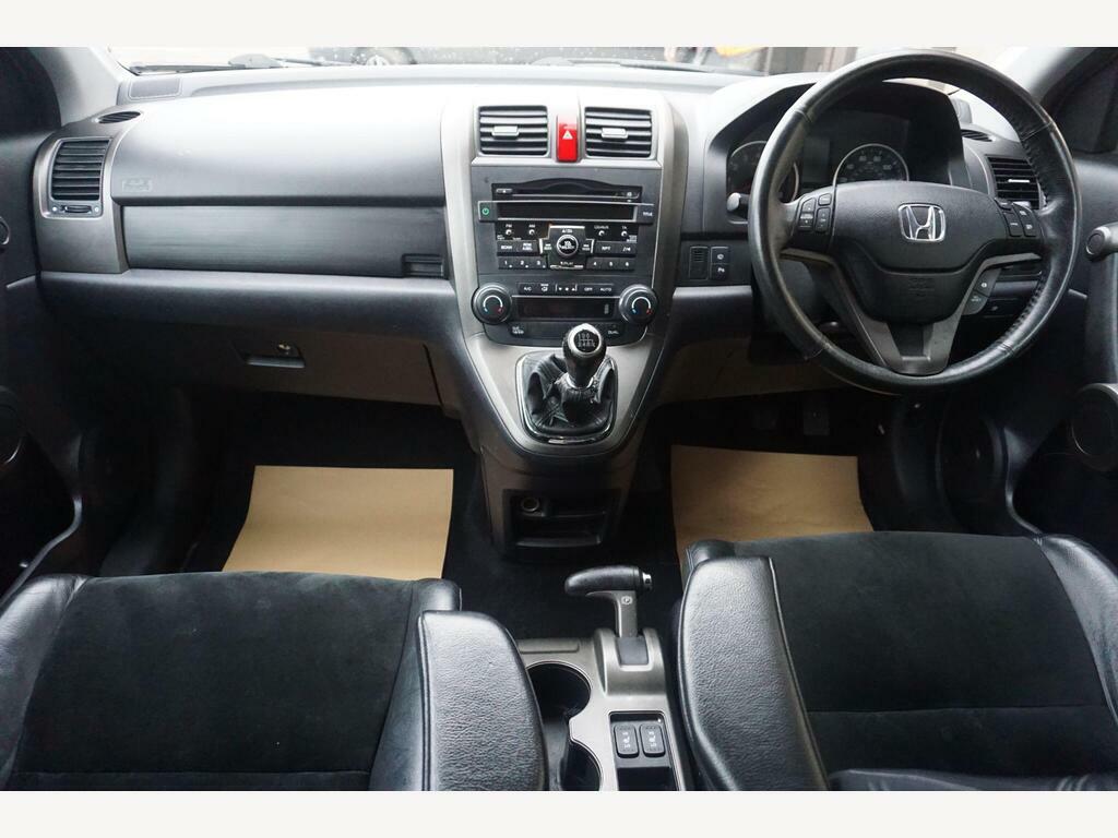 Honda Cr-V Honda Cr-v 2.0 I-vtec Es Suv 4Wd Grey #8