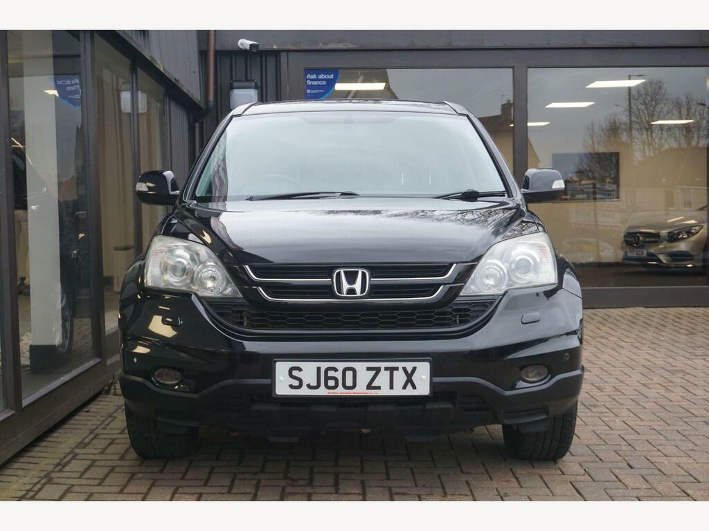 Honda Cr-V 2.0 I-vtec Es 4Wd Euro 5 Black #4