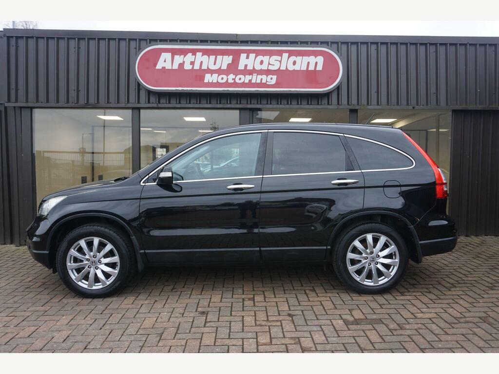 Honda Cr-V 2.0 I-vtec Es 4Wd Euro 5 Black #2