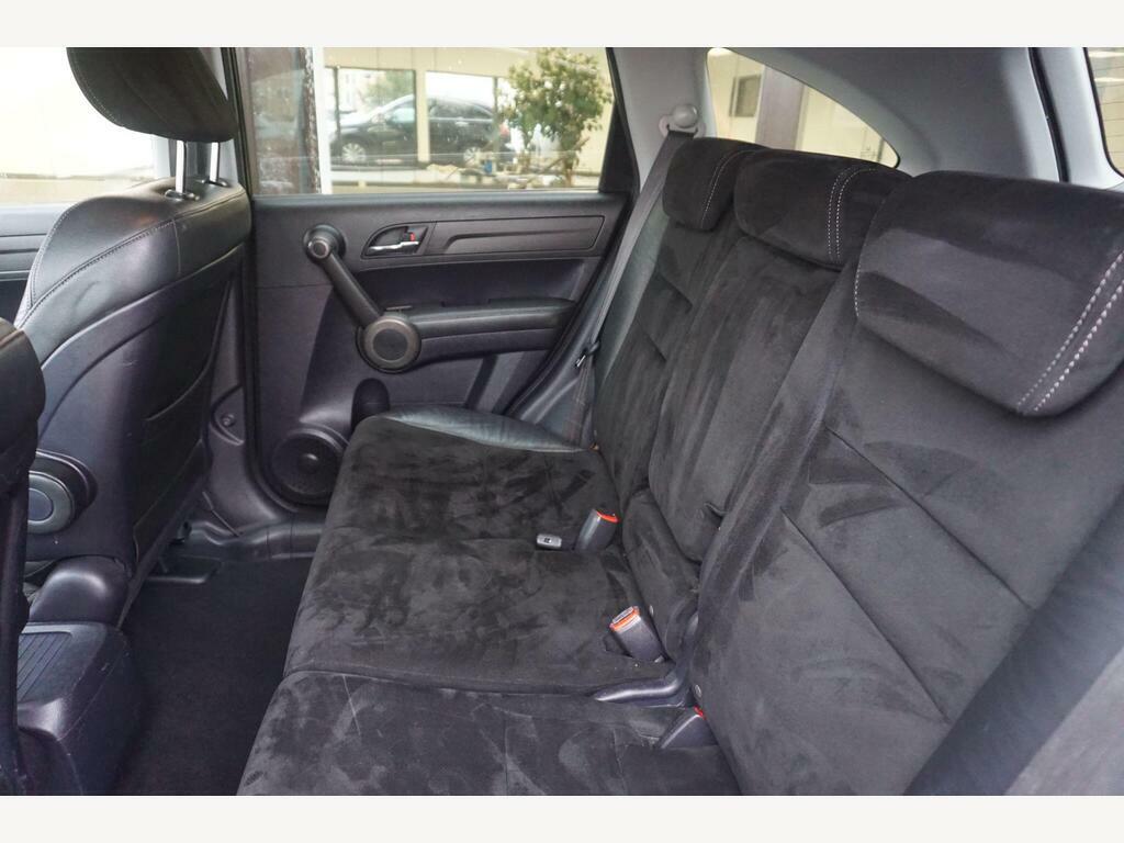 Honda Cr-V Honda Cr-v 2.0 I-vtec Es Suv 4Wd Grey #7