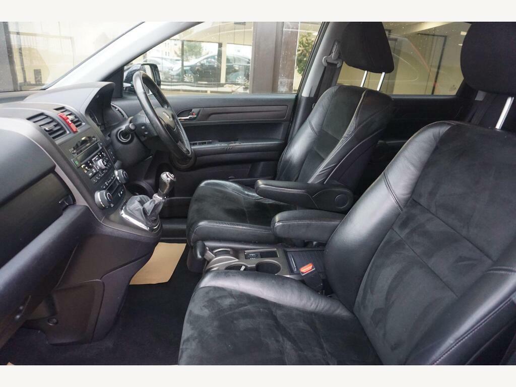 Honda Cr-V 2.0 I-vtec Es 4Wd Euro 5 Black #6
