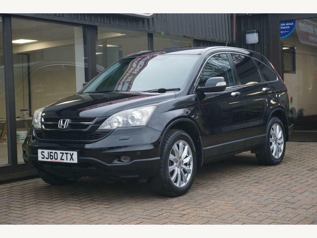 Honda Cr-V 2.0 I-vtec Es 4Wd Euro 5 Black