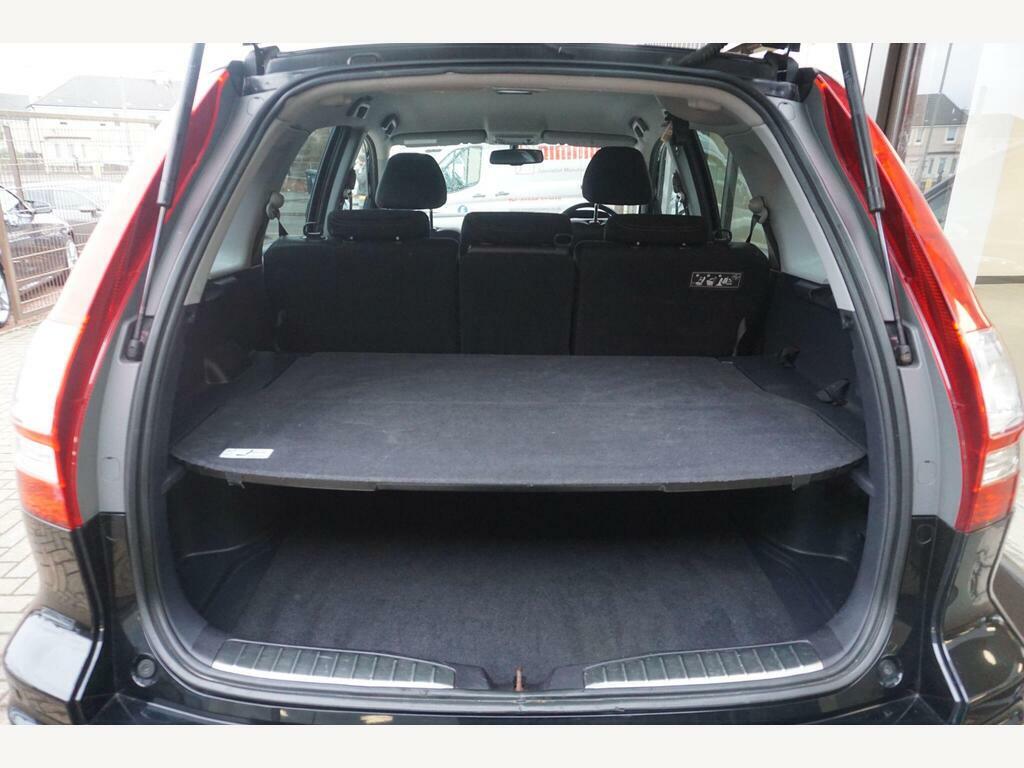 Honda Cr-V Honda Cr-v 2.0 I-vtec Es Suv 4Wd Grey #13