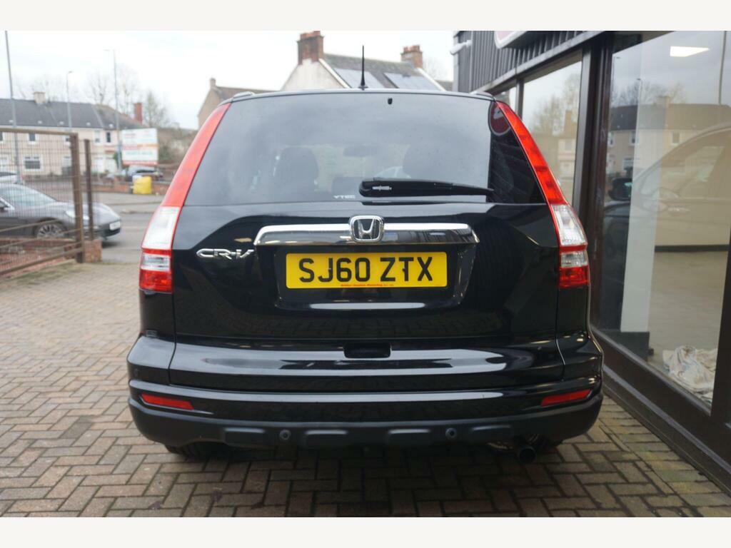 Honda Cr-V 2.0 I-vtec Es 4Wd Euro 5 Black #5