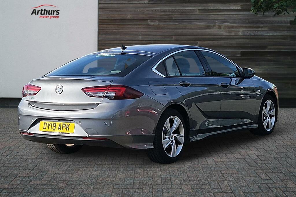 Vauxhall Insignia Sri Vx-line Nav Grey #3