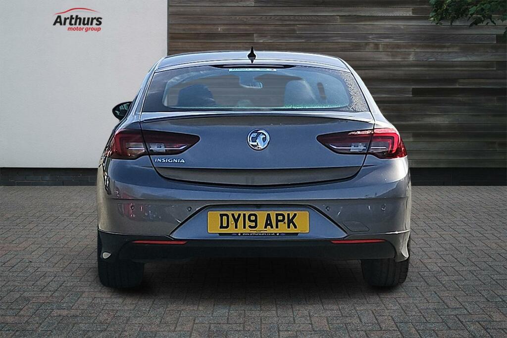 Vauxhall Insignia Sri Vx-line Nav Grey #4