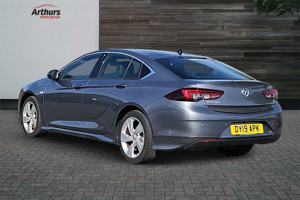 Vauxhall Insignia Sri Vx-line Nav Grey #5