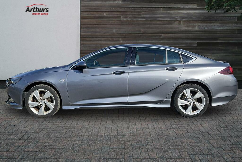 Vauxhall Insignia Sri Vx-line Nav Grey #6