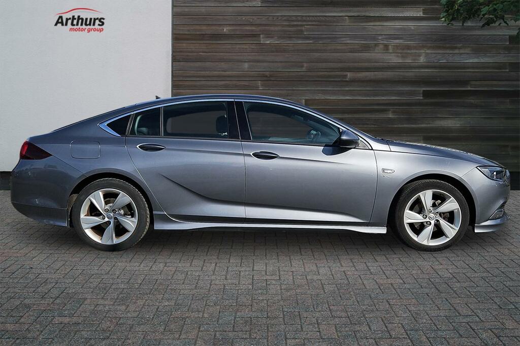 Vauxhall Insignia Sri Vx-line Nav Grey #2