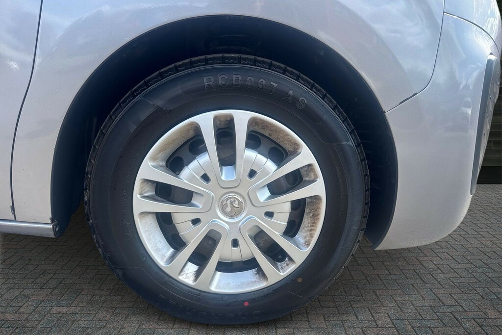 Vauxhall Vivaro 1.5 Turbo D 2700 Edition L1 H1 Euro 6 Ss Grey #9