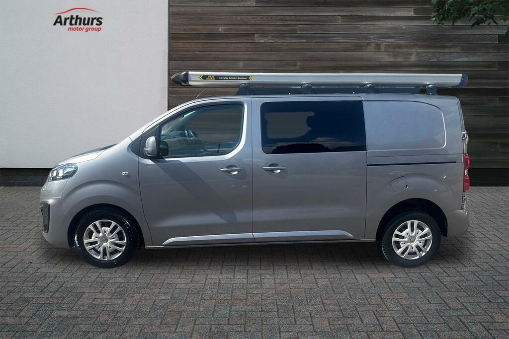 Vauxhall Vivaro L1h1 3100 Sportive Ss Dcb Grey #6