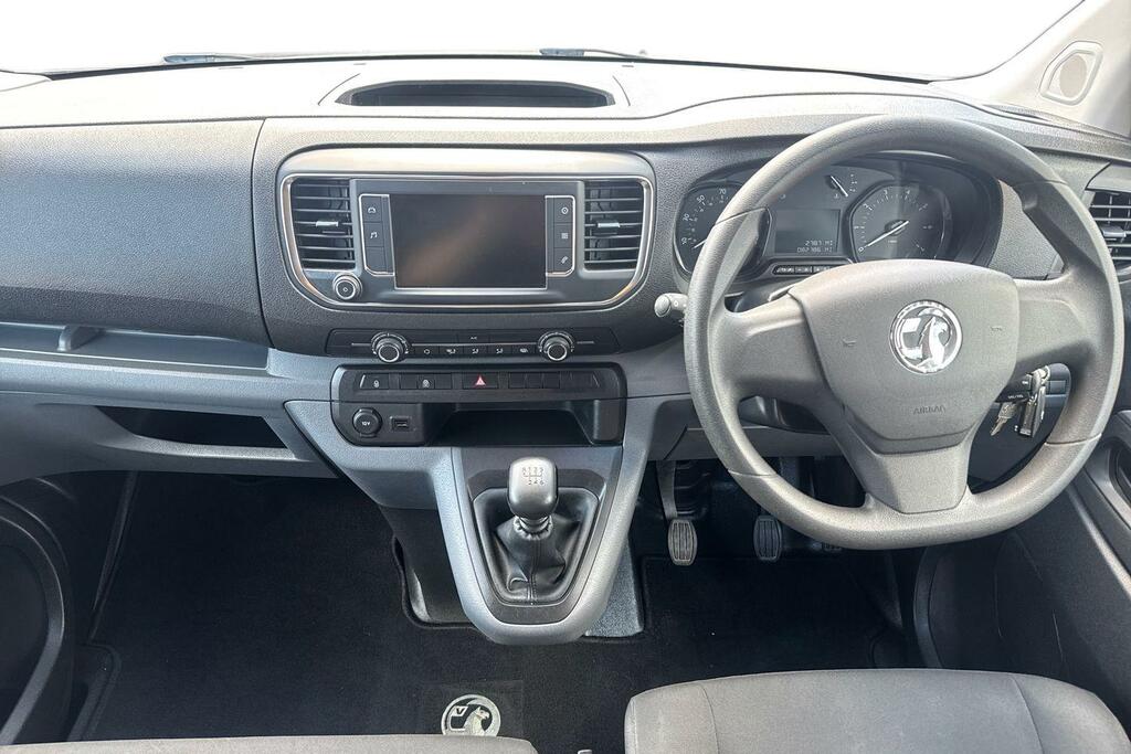 Vauxhall Vivaro 1.5 Turbo D 2700 Edition L1 H1 Euro 6 Ss Grey #11